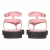 By Far Women's 'Cece' Thong Sandals