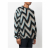 Paul Smith 'Contrasting Zig Zag' Pullover für Herren