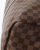 Louis Vuitton Damier Ebene Keepall 55 Bandouliere Weekend Bag