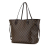 Louis Vuitton B Louis Vuitton Brown Damier Canvas Canvas Damier Ebene Neverfull MM France