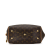 Louis Vuitton B Louis Vuitton Brown Monogram Canvas Canvas Monogram Tivoli PM France