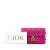 Christian Dior B Dior Pink Hot Pink Lambskin Leather Leather Lambskin Cannage DiorAddict Wallet on Chain Italy