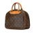 Louis Vuitton B Louis Vuitton Brown Monogram Canvas Canvas Monogram Trouville France