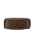 Louis Vuitton B Louis Vuitton Brown Monogram Canvas Canvas Monogram Trouville France