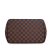 Louis Vuitton AB Louis Vuitton Brown Damier Canvas Canvas Damier Ebene Bergamo MM France