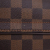 Louis Vuitton AB Louis Vuitton Brown Damier Canvas Canvas Damier Ebene Bergamo MM France