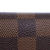 Louis Vuitton AB Louis Vuitton Brown Damier Canvas Canvas Damier Ebene Bergamo MM France