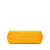 Goyard B Goyard Yellow Coated Canvas Fabric Goyardine Bellechasse PM France