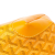 Goyard B Goyard Yellow Coated Canvas Fabric Goyardine Bellechasse PM France