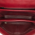 Chanel AB Chanel Red Dark Red Lambskin Leather Leather Small Quilted Lambskin Trendy CC Flap Italy