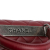 Chanel AB Chanel Red Dark Red Lambskin Leather Leather Small Quilted Lambskin Trendy CC Flap Italy