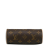 Louis Vuitton B Louis Vuitton Brown Monogram Canvas Canvas Monogram Papillon Pochette France