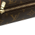 Louis Vuitton B Louis Vuitton Brown Monogram Canvas Canvas Monogram Papillon Pochette France