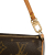 Louis Vuitton B Louis Vuitton Brown Monogram Canvas Canvas Monogram Papillon Pochette France