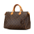 Louis Vuitton B Louis Vuitton Brown Monogram Canvas Canvas Monogram Speedy 30 United States