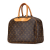 Louis Vuitton B Louis Vuitton Brown Monogram Canvas Canvas Monogram Deauville France