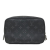 Louis Vuitton B Louis Vuitton Black Monogram Canvas Canvas Monogram Eclipse Toilet Pouch PM France