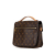 Louis Vuitton AB Louis Vuitton Brown Monogram Canvas Canvas Monogram Pochette Metis France