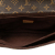 Louis Vuitton AB Louis Vuitton Brown Monogram Canvas Canvas Monogram Pochette Metis France