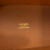 Hermès B Hermès Brown Calf Leather Courchevel Colimacon Handbag France