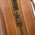 Hermès B Hermès Brown Calf Leather Courchevel Colimacon Handbag France