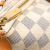 Louis Vuitton B Louis Vuitton White Damier Canvas Canvas Damier Azur Totally MM France