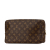 Louis Vuitton B Louis Vuitton Brown Monogram Canvas Canvas Monogram Trousse Toilette 28 France