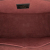 Louis Vuitton AB Louis Vuitton Red Burgundy Calf Leather Monogram On My Side MM France