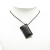 Hermès AB Hermès Black N/a Leather Api Choker France