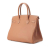 Hermès AB Hermès Brown Calf Leather Togo Birkin Retourne 30 France