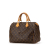 Louis Vuitton B Louis Vuitton Brown Monogram Canvas Canvas Monogram Speedy 30 France