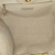 Chanel AB Chanel Brown Beige with Blue Light Blue Canvas Fabric Small Deauville Satchel Italy