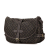 Louis Vuitton AB Louis Vuitton Brown Dark Brown Canvas Fabric Monogram Mini Lin Saumur 30 France