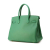 Hermès AB Hermès Green Calf Leather Epsom Birkin Retourne 30 France