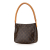 Louis Vuitton B Louis Vuitton Brown Monogram Canvas Canvas Monogram Looping MM France