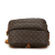 Louis Vuitton B Louis Vuitton Brown Monogram Canvas Canvas Monogram Saumur 35 France