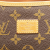 Louis Vuitton B Louis Vuitton Brown Monogram Canvas Canvas Monogram Saumur 35 France