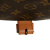 Louis Vuitton B Louis Vuitton Brown Monogram Canvas Canvas Monogram Saumur 35 France