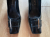 Casadei Vintage square-toe kitten heels!