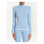 Balmain Women's 'Monogram' Turtleneck Sweater