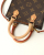 Louis Vuitton Petit Sac Plat Crossbody Bag