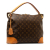 Louis Vuitton B Louis Vuitton Brown Monogram Canvas Canvas Monogram Berri PM France