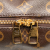 Louis Vuitton B Louis Vuitton Brown Monogram Canvas Canvas Monogram Berri PM France