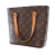 Louis Vuitton B Louis Vuitton Brown Monogram Canvas Canvas Monogram Vavin PM Italy