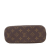 Louis Vuitton B Louis Vuitton Brown Monogram Canvas Canvas Monogram Vavin PM Italy