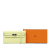 Hermès AB Hermès Yellow Light Yellow Goatskin Leather Chevre Mysore Kelly To Go Wallet France