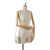 Chanel AB Chanel White Off White Lambskin Leather Leather Small Lambskin Chic Pearls Flap Italy