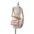 Chanel B Chanel Pink Light Pink Lambskin Leather Leather Medium Lambskin 19 Flap Italy