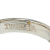 Tiffany & Co Tiffany Silver Sterling Silver and 18K Yellow Gold Hook and Eye Ring United States