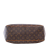 Louis Vuitton B Louis Vuitton Brown Monogram Canvas Canvas Monogram Delightful MM United States